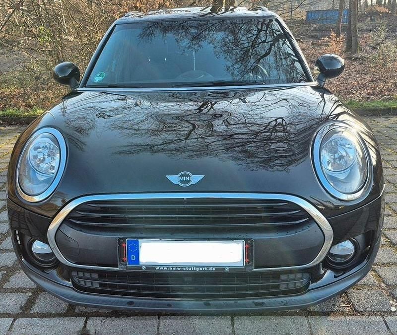 Gebraucht Mini Clubman 102 PS (75 kW) 2018 Schwarz Kombi