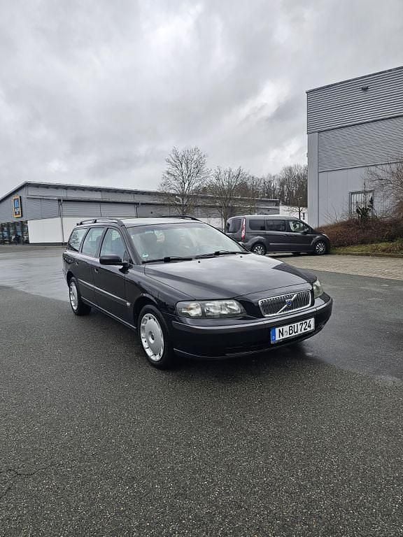 Gebraucht Volvo V70 163 PS (119 kW) 2004 Schwarz Kombi