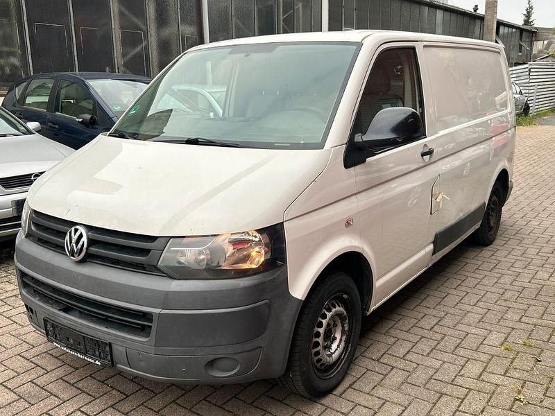 Weiß Gebraucht 2011 VW T5 Van | 2.990 € - Bild 1/4