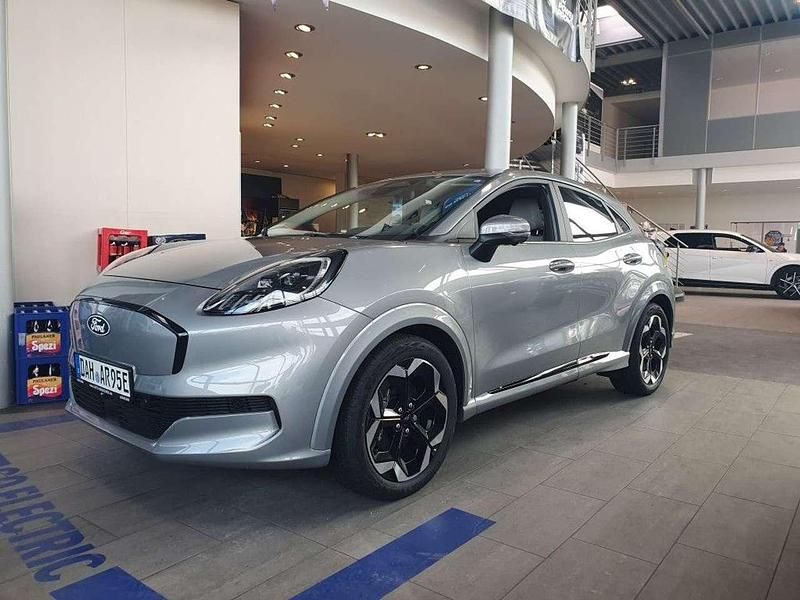 Gebraucht Ford Puma Gen-E Premium 122 kW (167 PS) 2025 Solar silver metallic SUV