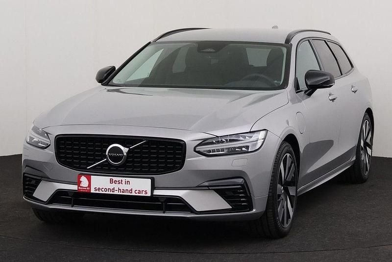 Second-hand Volvo V90 Plus 2024 Argintiu Break