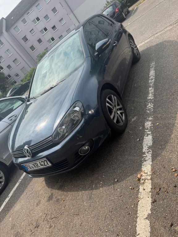 Gebraucht 2009 VW Golf VI Comfortline Limousine | 3.700 € (Fairer Preis) - Bild 1/4