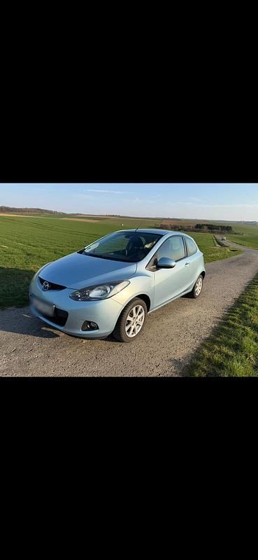 Gebraucht Mazda 2 86 PS (63 kW) 2008 Andere farben Kleinwagen