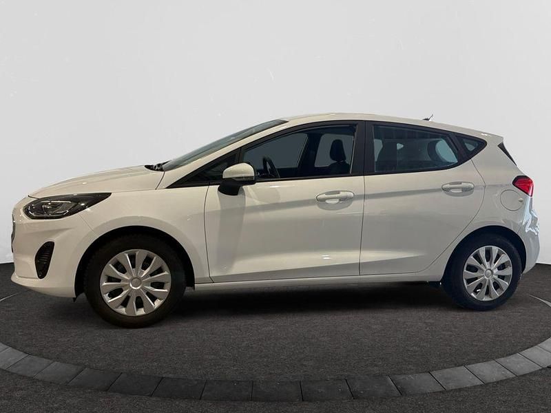 Gebraucht Ford Fiesta Cool & Connect 101 PS (74 kW) 2022 Weiß Limousine