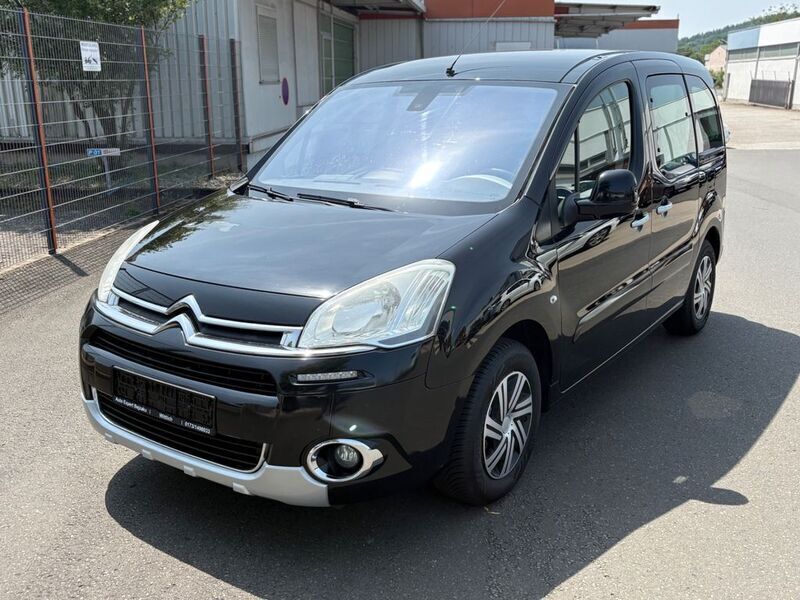 Schwarz Gebraucht 2014 Citroën Berlingo SELECTION Van / Kleinbus | 4.900 € (Fairer Preis) - Bild 1/4
