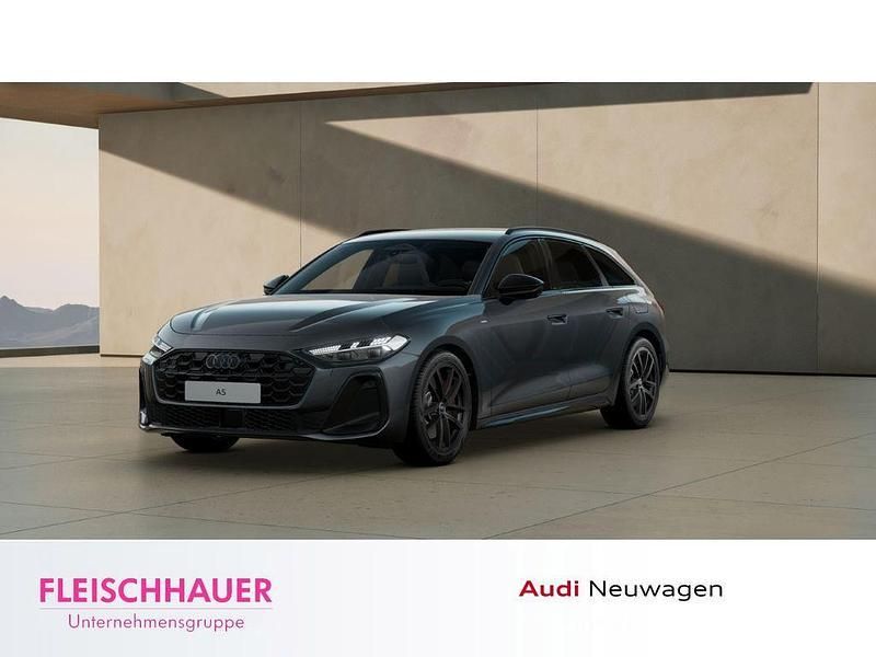 Grau Neu 2025 Audi A5 Comfort Coupé | 63.880 € (Superpreis) - Bild 1/4