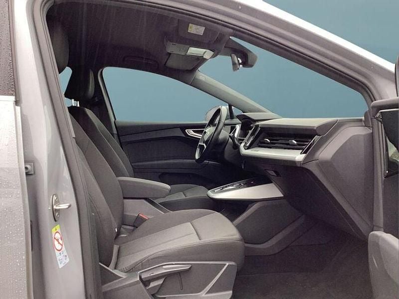Gebraucht Audi Q4 e-tron 125 kW (170 PS) 2023 Grau SUV