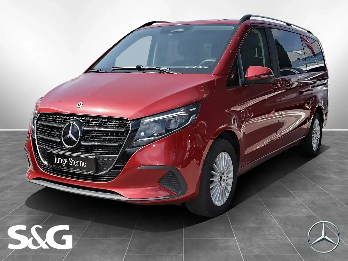 Gebraucht Mercedes V250 Style 190 PS (139 kW) 2025 Van / Kleinbus