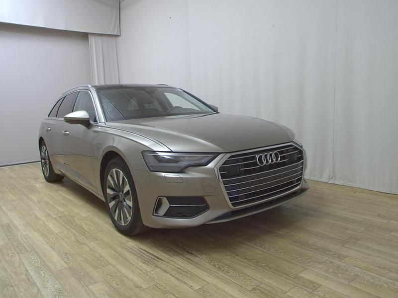Gebraucht Audi A6 Sport 204 PS (150 kW) 2021 Beige Kombi