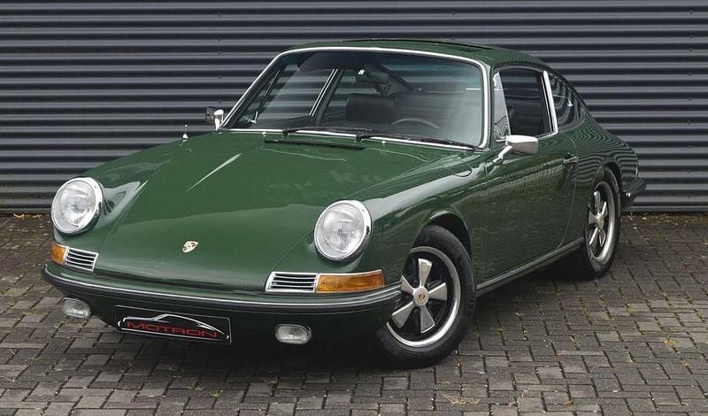 Gebraucht Porsche 912 110 PS (80 kW) 1967 Grün Coupé