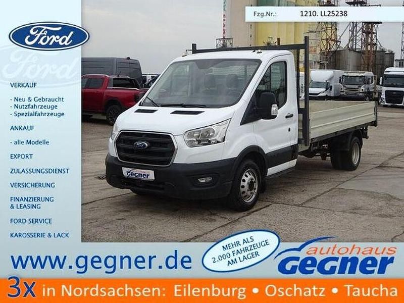 Usado Ford Transit Trend 2021 Andere