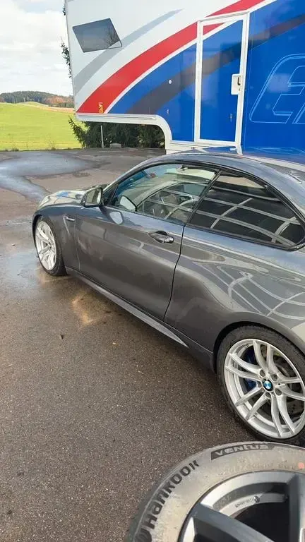 Gebraucht BMW M2 Performance 370 PS (272 kW) 2017 Grau Coupé