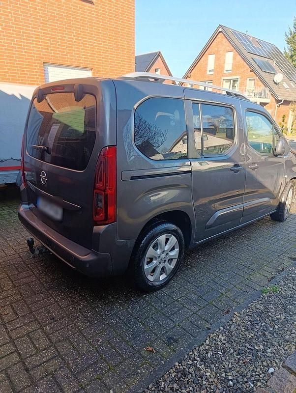 Gebraucht Opel Combo Life Innovation 131 PS (96 kW) 2020 Grau Van / Kleinbus