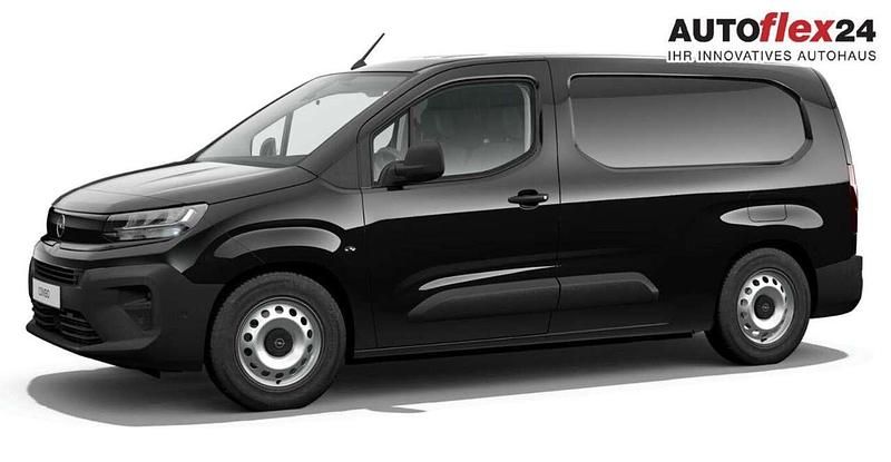 Neu Opel Combo 131 PS (96 kW) 2026 Karbon schwarz Van / Kleinbus