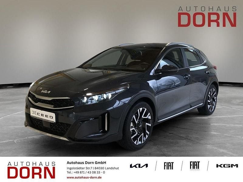 Grau Gebraucht 2025 Kia XCeed Spirit SUV | 27.990 € (Guter Preis) - Bild 1/4