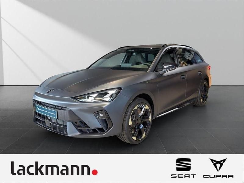 Neu Cupra Leon VZ 333 PS (244 kW) 2026 Grau Limousine