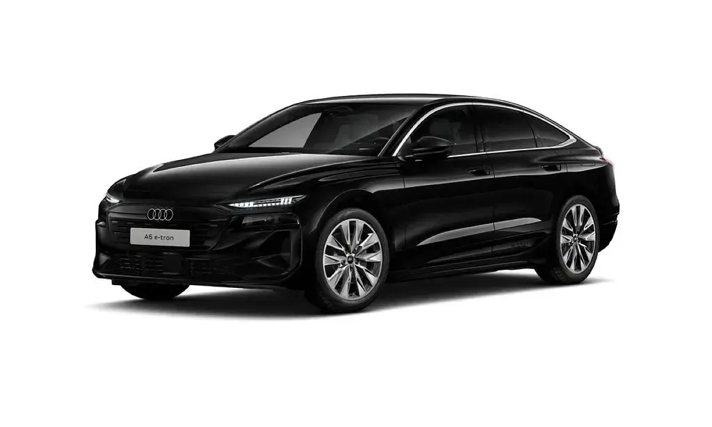 Gebraucht Audi e-tron Sportback Performance 269 kW (367 PS) 2025 Mythosschwarz metallic SUV