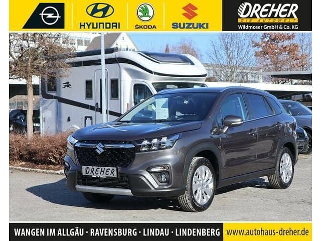 Gebraucht 2025 Suzuki SX4 S-Cross Comfort SUV | 25.970 € (Fairer Preis) - Bild 1/4