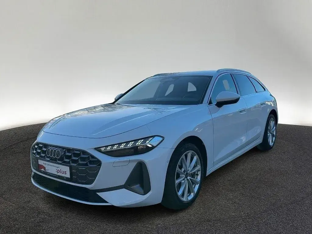 Brugt Audi A5 Advanced 150 HK (110 kW) 2025 Hvid Stationcar