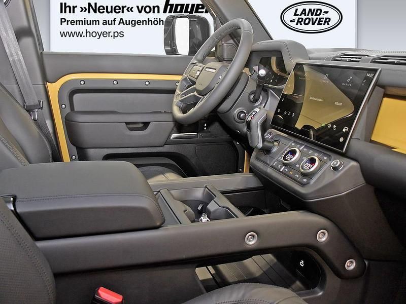 Neu Land Rover Defender 349 PS (256 kW) 2025 Braun SUV