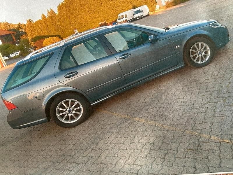 Second-hand Saab 9-5 175 CP (128 kW) 2009 Gri Break