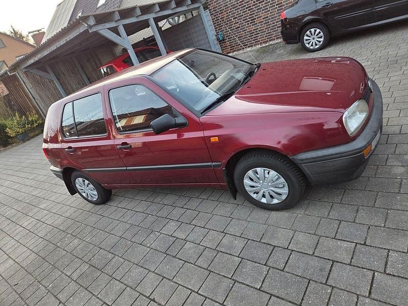 Gebraucht VW Golf III 60 PS (44 kW) 1994 Limousine