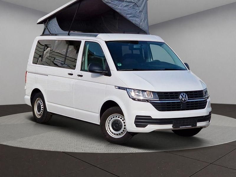 Weiß Gebraucht 2021 VW T6.1 California Van | 47.993 € - Bild 1/4
