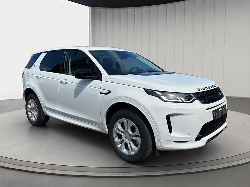 Weiß Gebraucht 2022 Land Rover Discovery Sport R-Dynamic SUV | 37.500 € (Guter Preis) - Bild 1/4