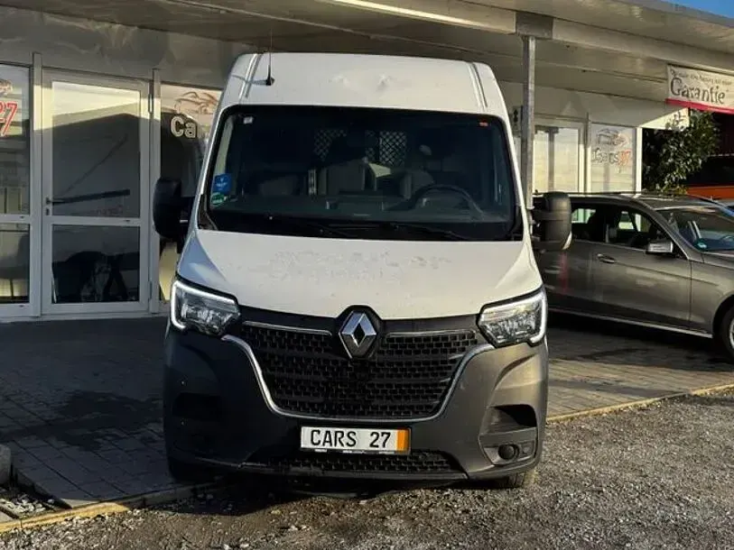 Gebraucht Ford Transit 135 PS (99 kW) 2020 Weiss Limousine