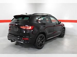 Neu Cupra Ateca VZ 300 PS (220 kW) 2025 Schwarz SUV