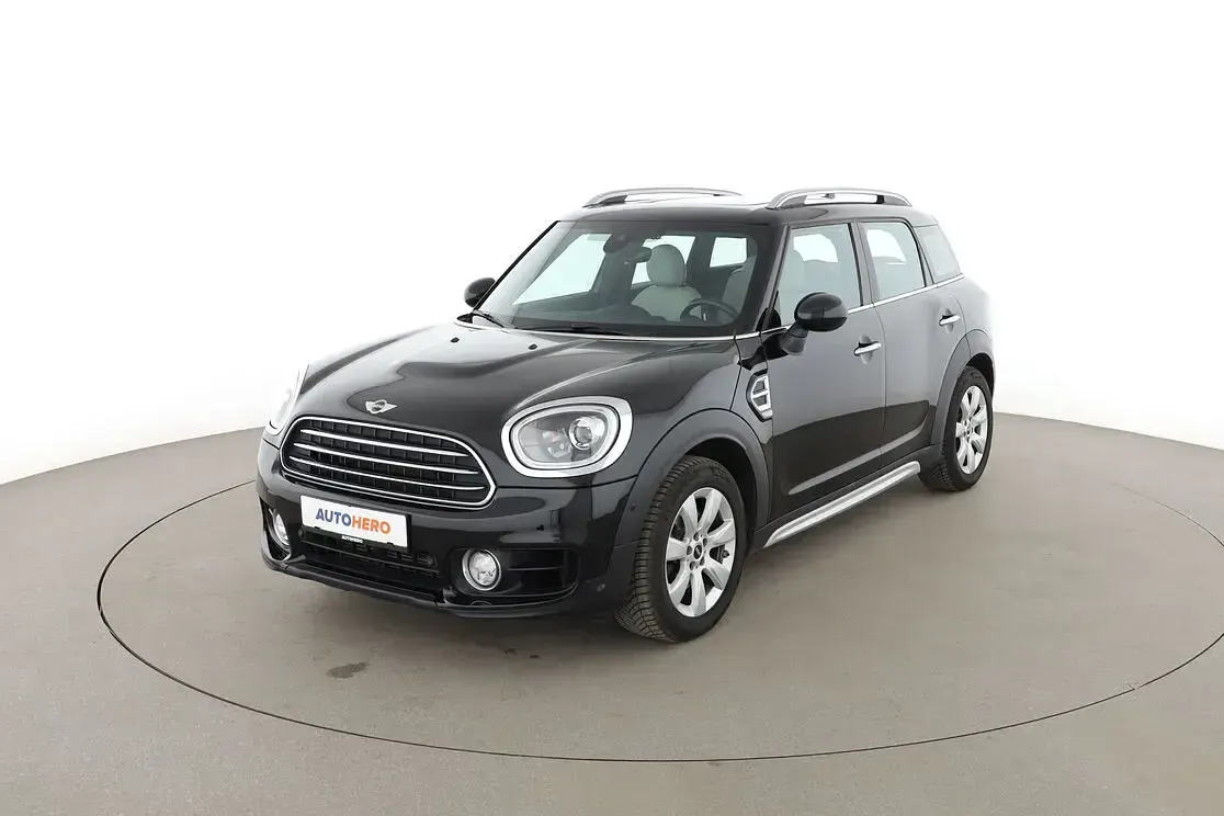 Gebraucht Mini Cooper Countryman 136 PS (100 kW) 2017 SUV