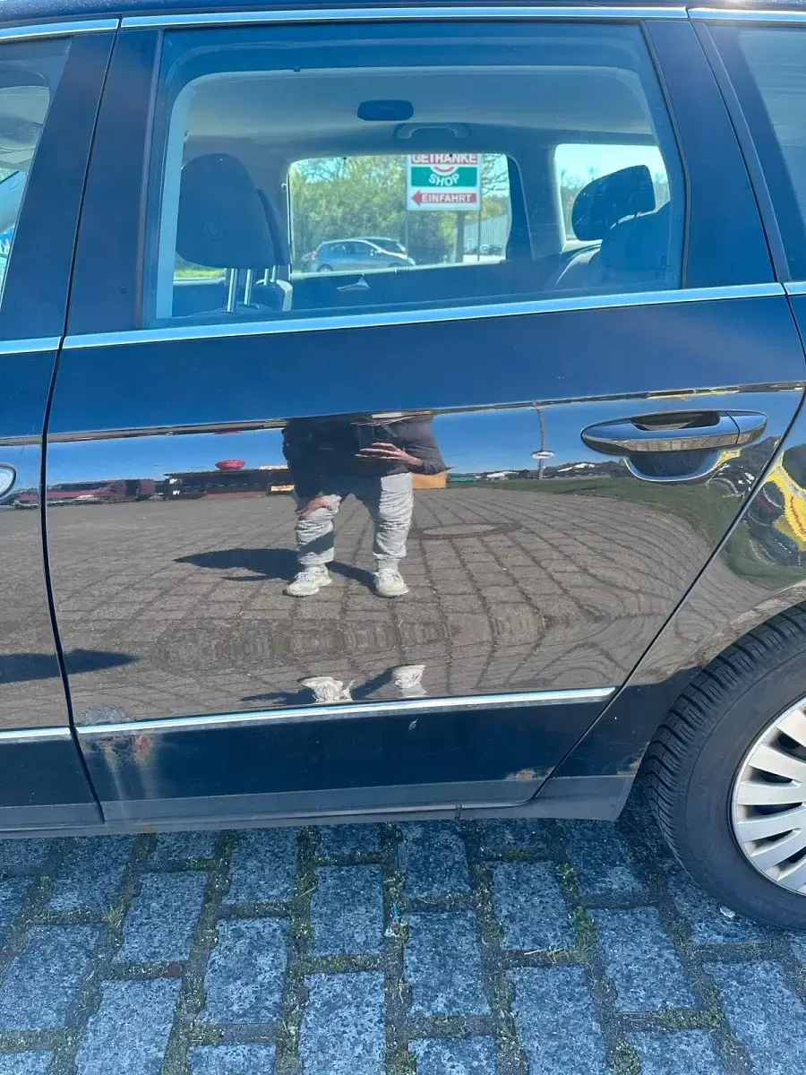 Używany VW Passat 140 KM (102 kW) 2010 Czarny Kombi
