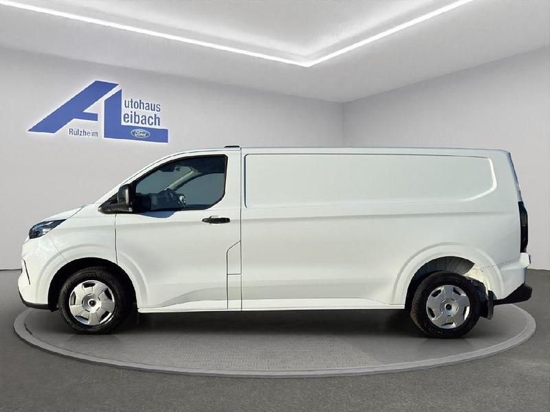 Gebraucht Ford Transit Custom Trend 136 PS (100 kW) 2024 Frostweiß Van