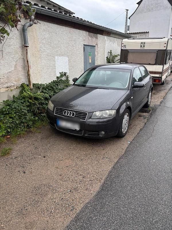 Gebraucht 2004 Audi A3 Coupé | 2.700 € (Guter Preis) - Bild 1/4