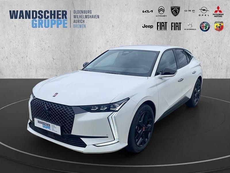 Gebraucht DS Automobiles DS4 224 PS (164 kW) 2024 Weißschwarz Limousine
