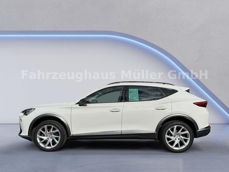Usata Cupra Formentor 190 CV (139 kW) 2023 Bianco SUV