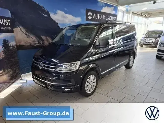 Used VW Multivan Generation Six 2017 Andere Minivan