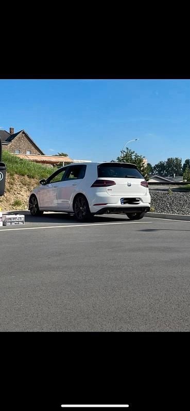 Weiß Gebraucht 2020 VW Golf VII GTI Limousine | 19.500 € (Superpreis) - Bild 1/4