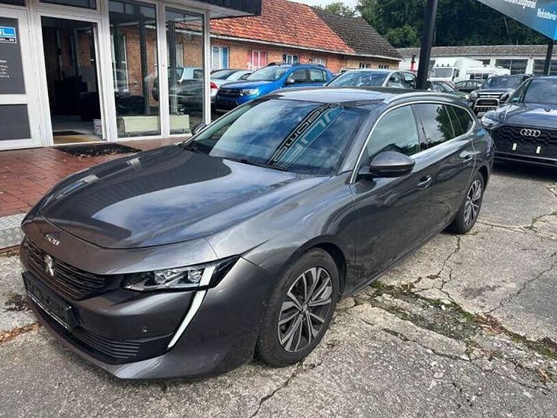 Andere Gebraucht 2021 Peugeot 508 Limousine | 14.990 € (Fairer Preis) - Bild 1/4
