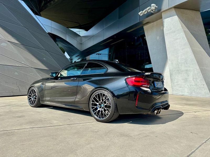 Gebraucht BMW M2 Competition Edition 411 PS (302 kW) 2021 Schwarz Coupé
