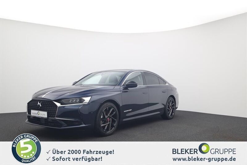 Blau Gebraucht 2022 DS Automobiles DS9 Performance Line Plus Limousine | 37.890 € - Bild 1/4