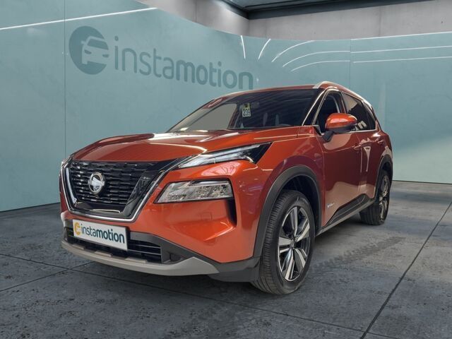 Gebraucht Nissan X-Trail N-Connecta 213 PS (156 kW) 2024 Orange SUV