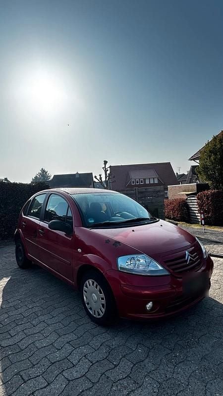 Gebraucht Citroën C3 74 PS (54 kW) 2003 Kleinwagen