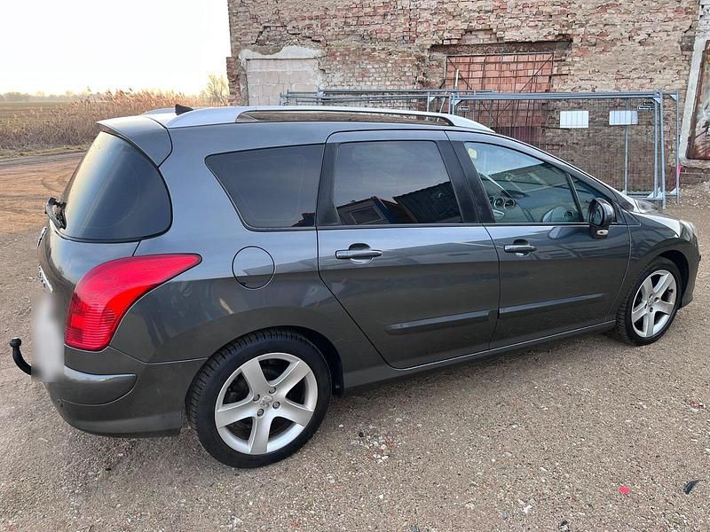 Gebraucht Peugeot 308 150 PS (110 kW) 2008 Kombi