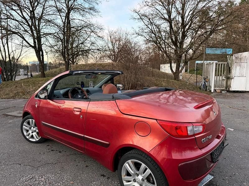 Gebraucht Mitsubishi Colt 109 PS (80 kW) 2007 Cabrio
