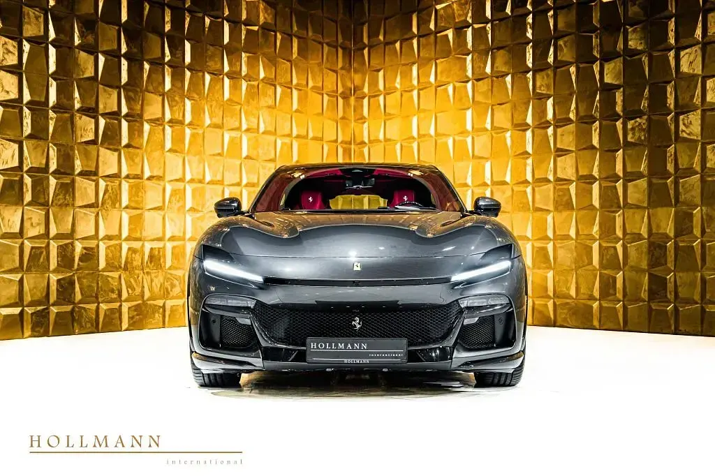 Neu Ferrari Purosangue 725 PS (533 kW) 2026 Grau SUV
