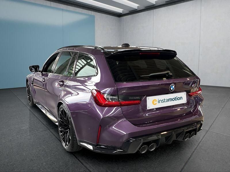 Neu BMW M3 530 PS (389 kW) 2025 Violett Kombi