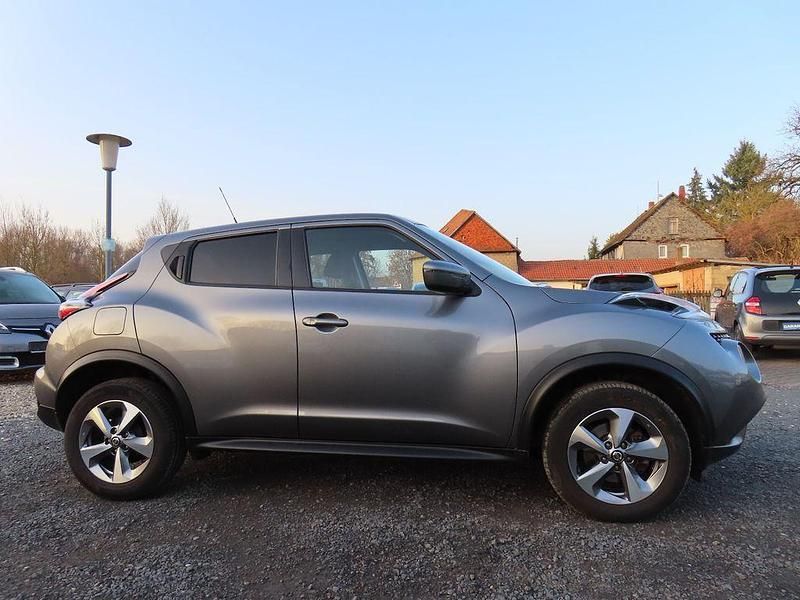 Gebraucht Nissan Juke Acenta 110 PS (80 kW) 2018 SUV