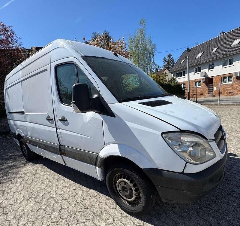 Second-hand Mercedes Sprinter 109 CP (80 kW) 2007 Alb Van