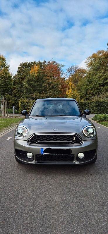 Gebraucht Mini Countryman 222 PS (163 kW) 2019 Grau SUV
